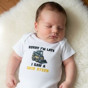 Custom Baby Onesie